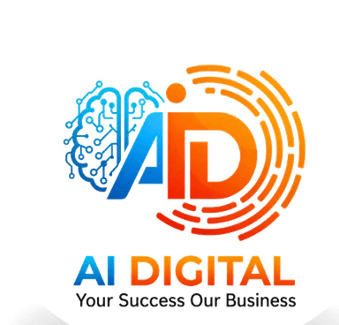 AI Digital Logo