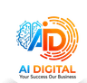 AI Digital Logo