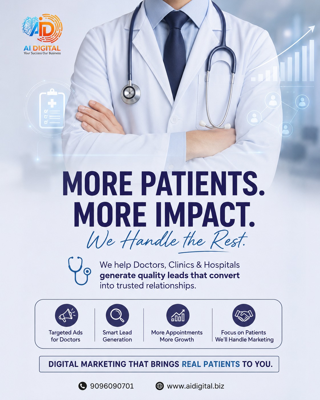 Healthcare Lead Campaign