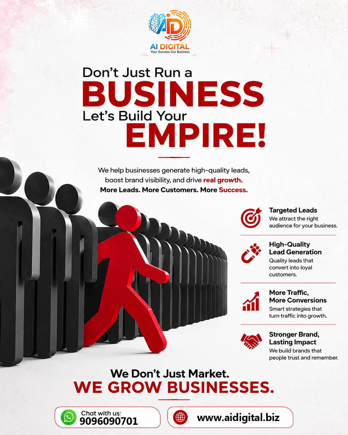 Investment Growth Ad