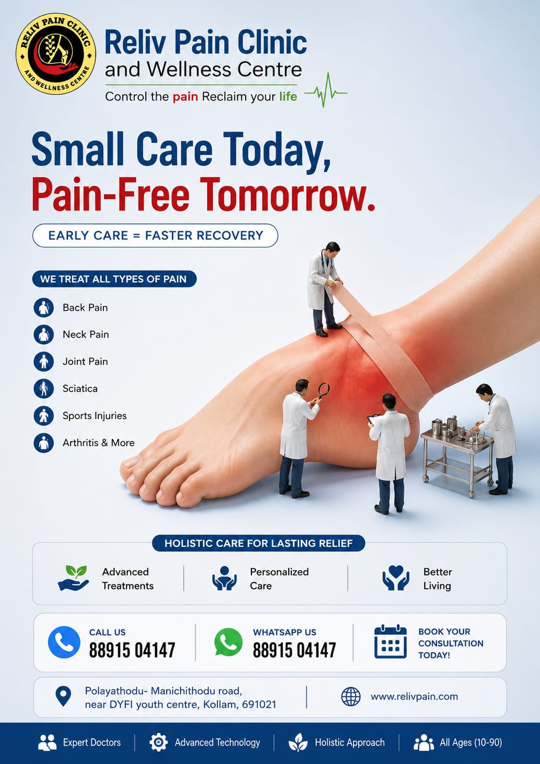 Healthcare Creative
