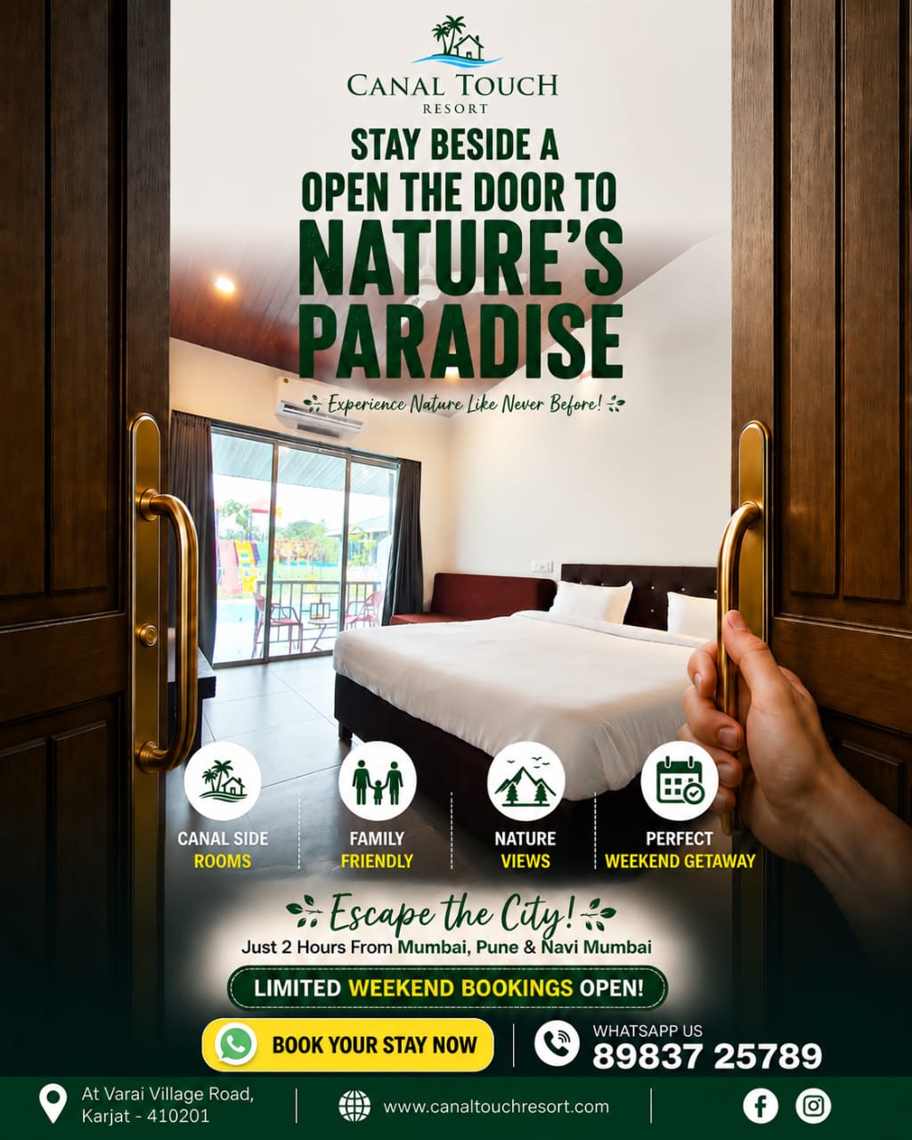 Hotel & Resort Creative 2