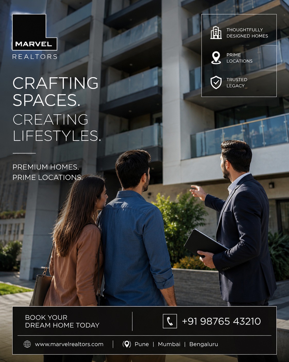Contemporary Property Promo