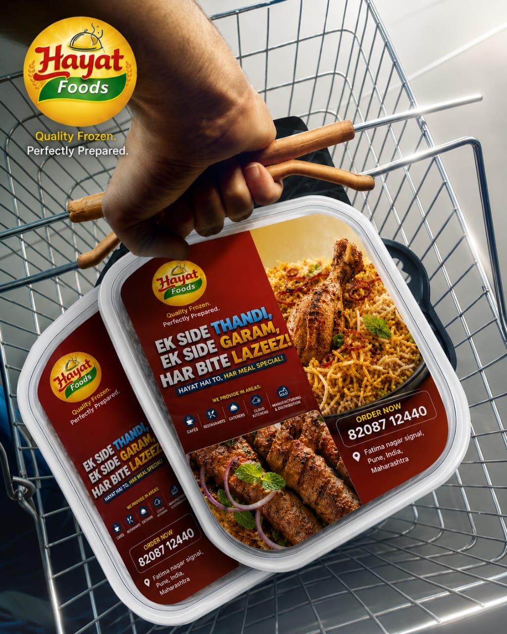 Food Creative 2